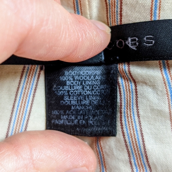 MARC JACOBS Boiled Wool Coat - Picture 6 of 12